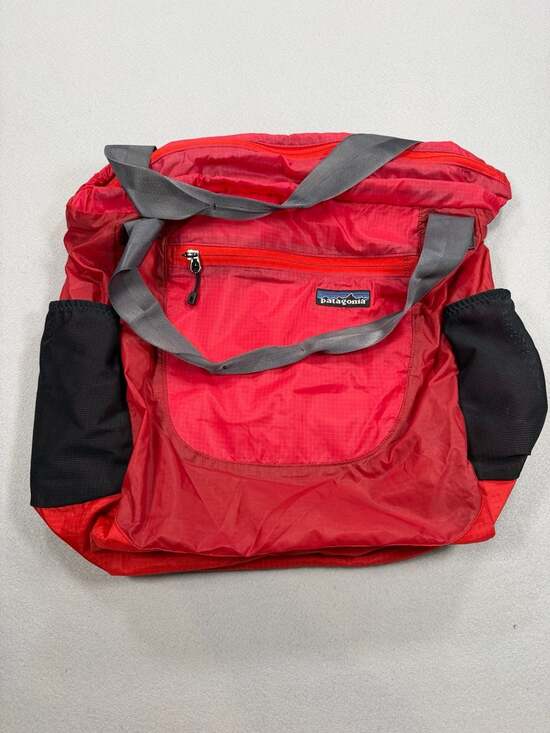 Patagonia Handbags - Patagonia Lightweight Travel Tote Bag Backpack 2WAY